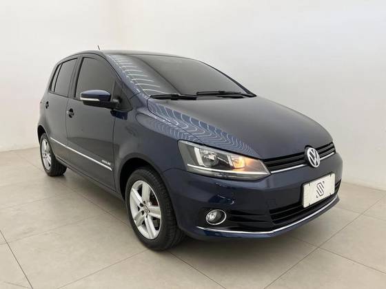 VOLKSWAGEN FOX 1.6 MI HIGHLINE 8V FLEX 4P AUTOMATIZADO